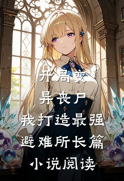 开局变异丧尸，我打造最强避难所长篇小说阅读