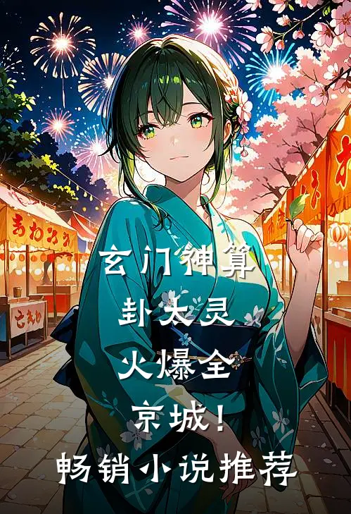 玄门神算卦太灵，火爆全京城！畅销小说推荐