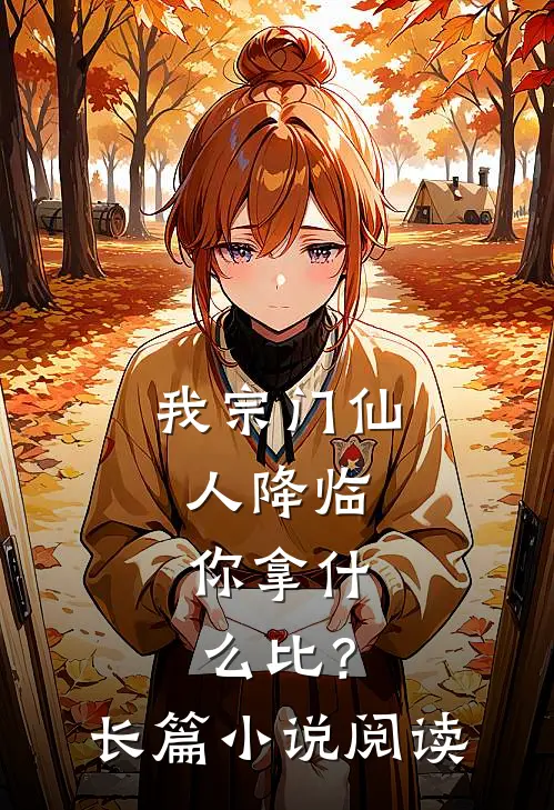 我宗门仙人降临，你拿什么比？长篇小说阅读