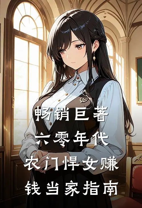 畅销巨著六零年代：农门悍女赚钱当家指南