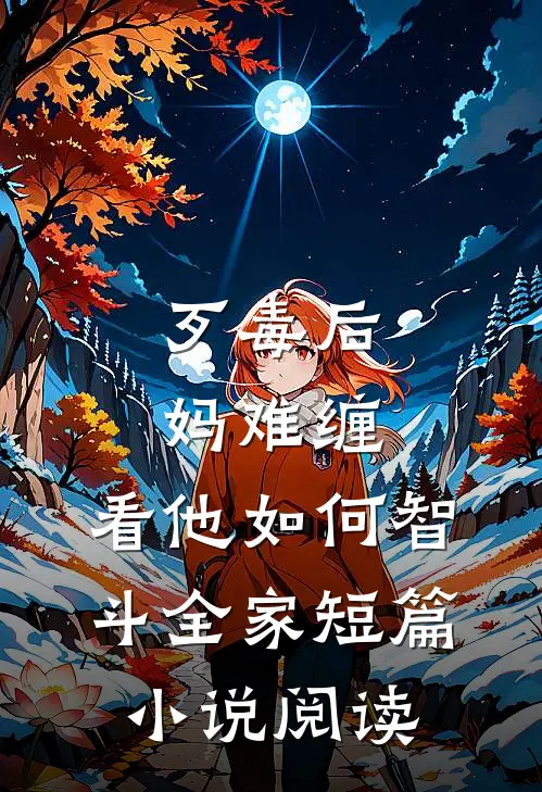 歹毒后妈难缠，看他如何智斗全家短篇小说阅读