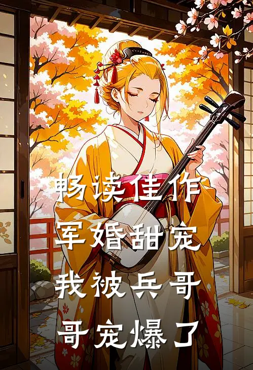 畅读佳作军婚甜宠：我被兵哥哥宠爆了