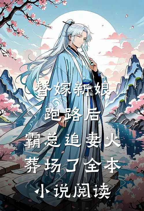 替嫁新娘跑路后，霸总追妻火葬场了全本小说阅读