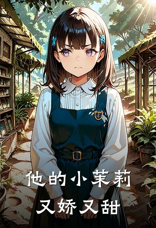 他的小茉莉又娇又甜