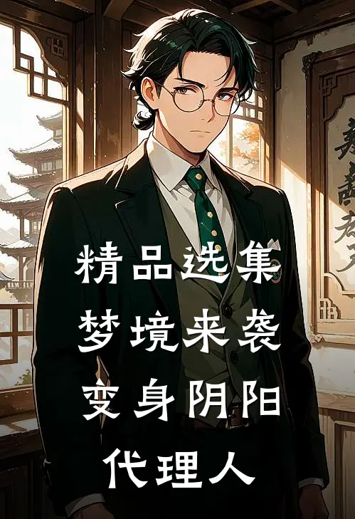 精品选集梦境来袭，变身阴阳代理人