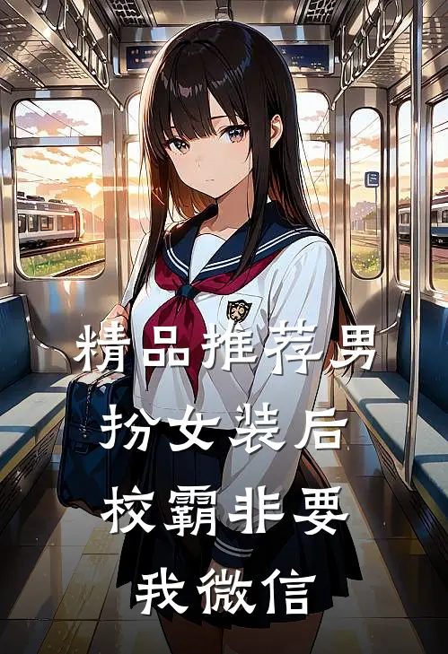精品推荐男扮女装后，校霸非要我微信