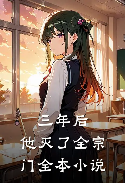 三年后，他灭了全宗门全本小说