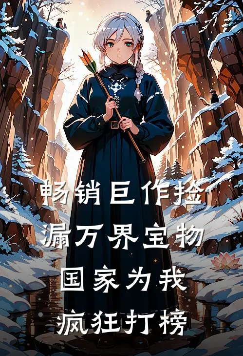 畅销巨作捡漏万界宝物，国家为我疯狂打榜