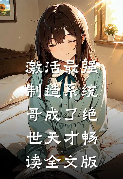 激活最强制造系统，哥成了绝世天才畅读全文版
