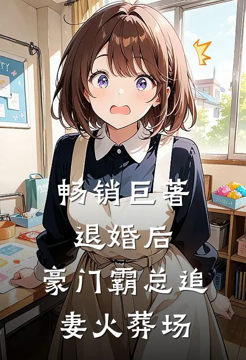 畅销巨著退婚后，豪门霸总追妻火葬场