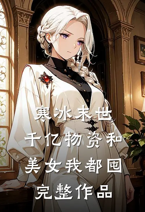 寒冰末世：千亿物资和美女我都囤完整作品