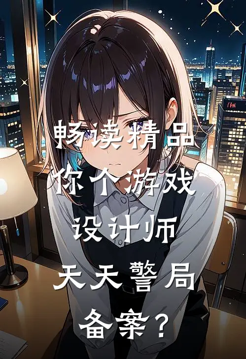 畅读精品你个游戏设计师，天天警局备案？