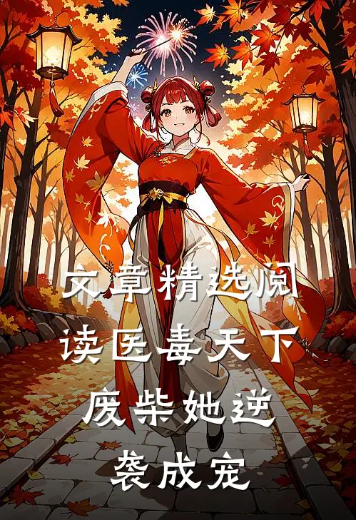 文章精选阅读医毒天下：废柴她逆袭成宠
