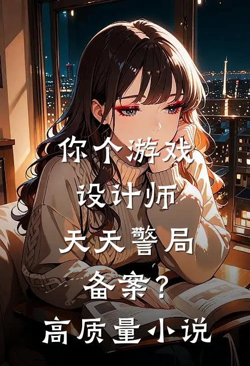 你个游戏设计师，天天警局备案？高质量小说