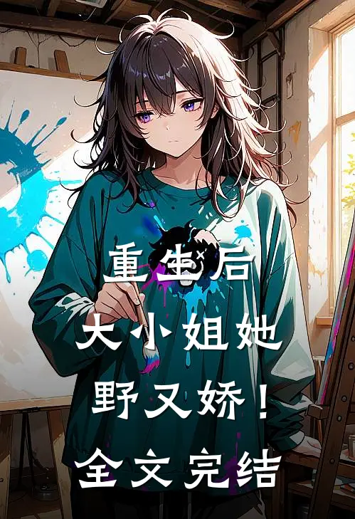 重生后，大小姐她野又娇！全文完结