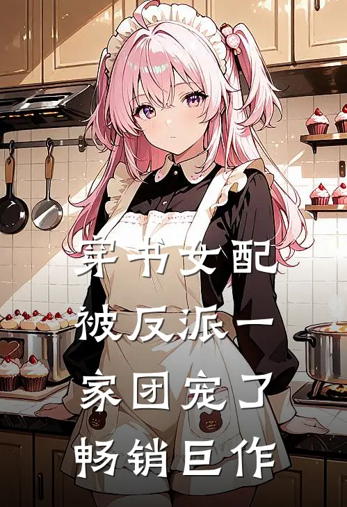 穿书女配被反派一家团宠了畅销巨作
