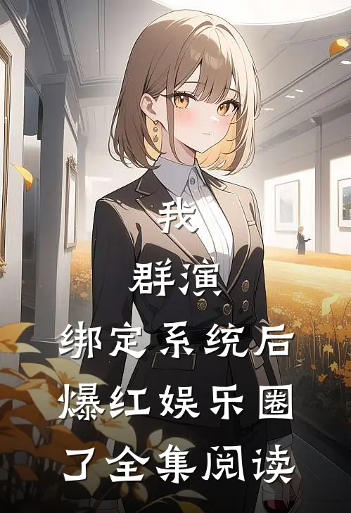 我，群演，绑定系统后爆红娱乐圈了全集阅读