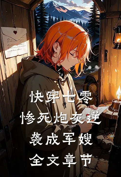 快穿七零：惨死炮灰逆袭成军嫂全文章节
