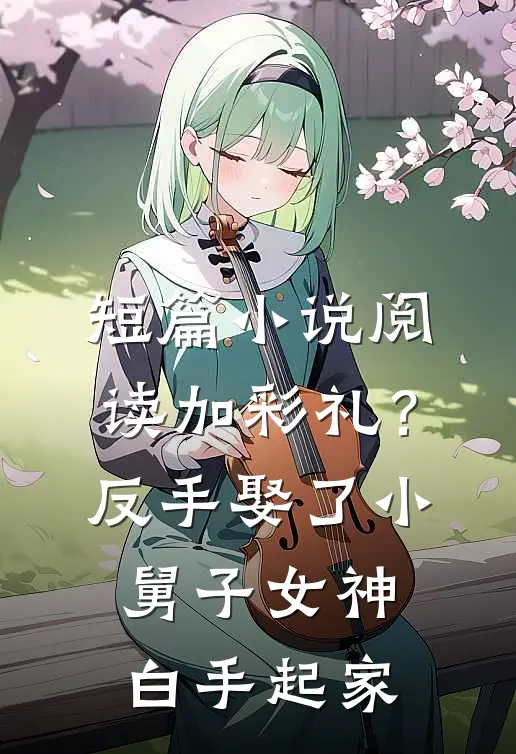 短篇小说阅读加彩礼？反手娶了小舅子女神，白手起家