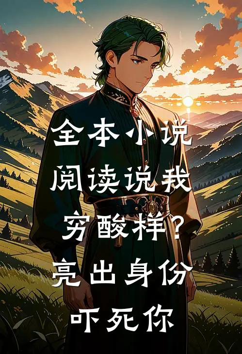 全本小说阅读说我穷酸样？亮出身份吓死你