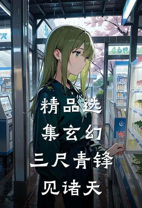 精品选集玄幻：三尺青锋见诸天