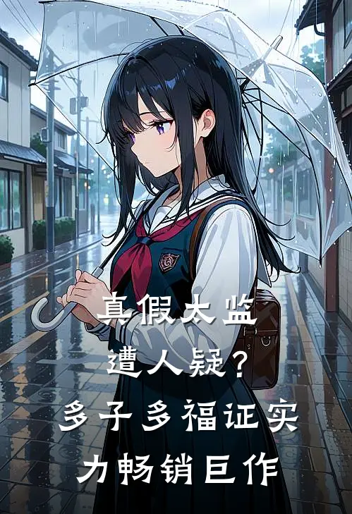 真假太监遭人疑？多子多福证实力畅销巨作