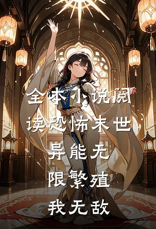 全本小说阅读恐怖末世：异能无限繁殖，我无敌