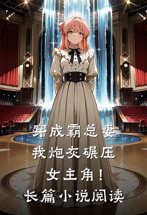 穿成霸总妻，我炮灰碾压女主角！长篇小说阅读