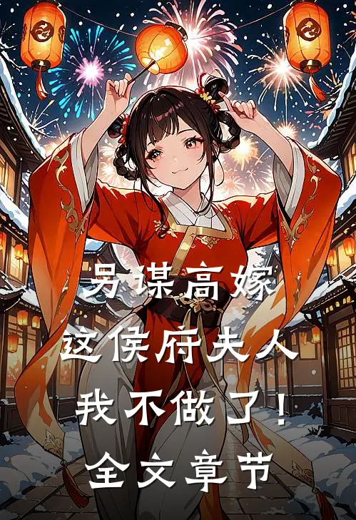 另谋高嫁：这侯府夫人我不做了！全文章节