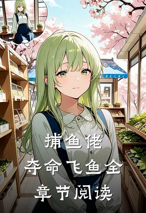 捕鱼佬：夺命飞鱼全章节阅读