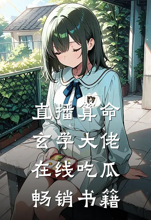 直播算命，玄学大佬在线吃瓜畅销书籍