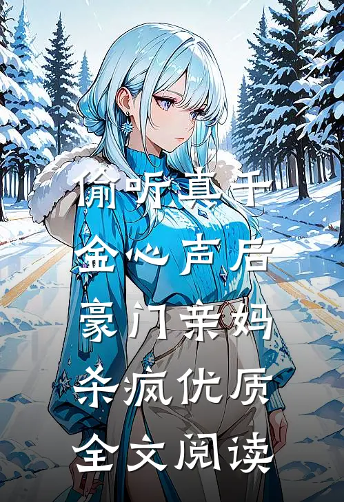 偷听真千金心声后，豪门亲妈杀疯优质全文阅读