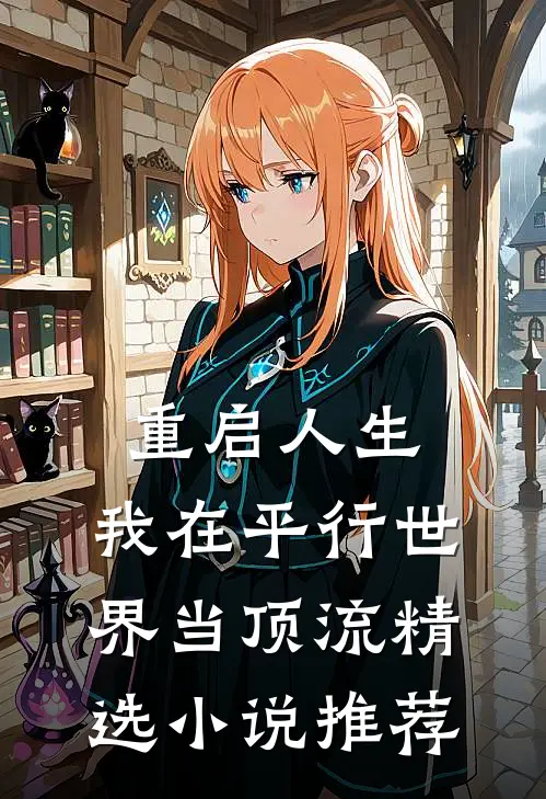 重启人生：我在平行世界当顶流精选小说推荐