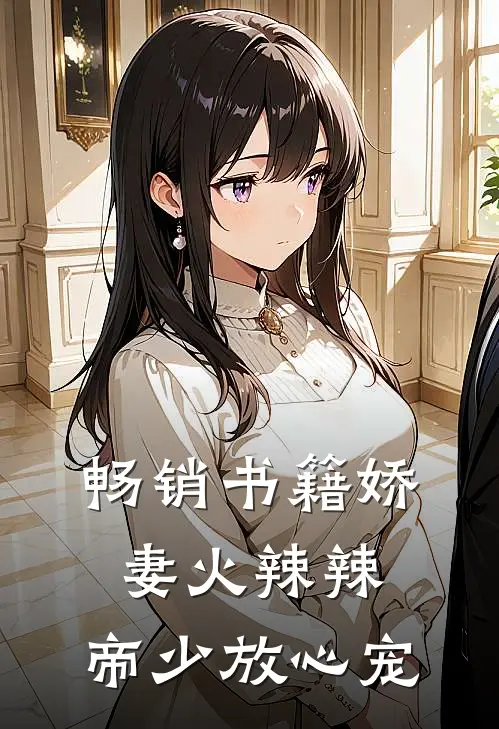 畅销书籍娇妻火辣辣：帝少放心宠