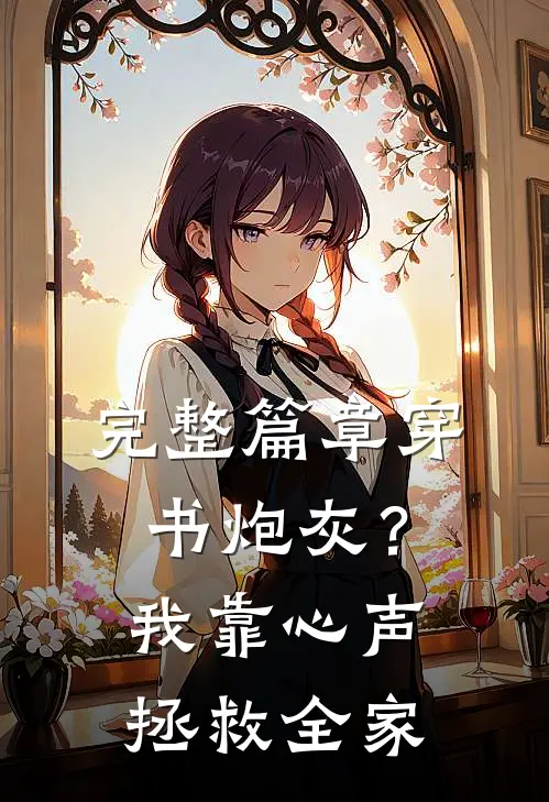 完整篇章穿书炮灰？我靠心声拯救全家