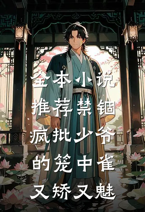 全本小说推荐禁锢：疯批少爷的笼中雀又矫又魅