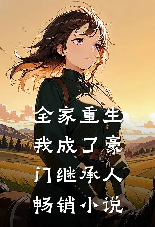 全家重生，我成了豪门继承人畅销小说