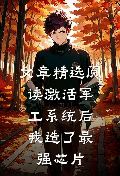 文章精选阅读激活军工系统后，我造了最强芯片