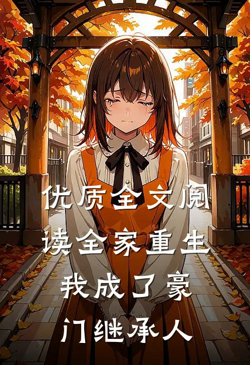 优质全文阅读全家重生，我成了豪门继承人