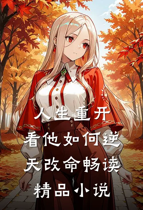 人生重开：看他如何逆天改命畅读精品小说