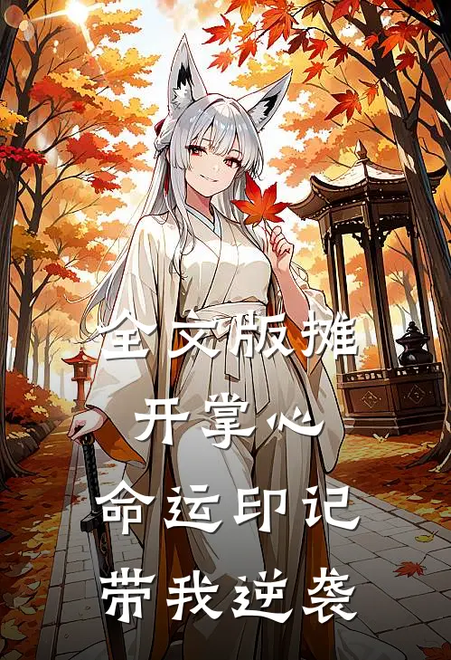 全文版摊开掌心，命运印记带我逆袭