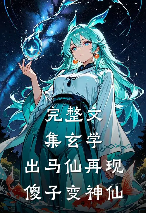 完整文集玄学：出马仙再现，傻子变神仙