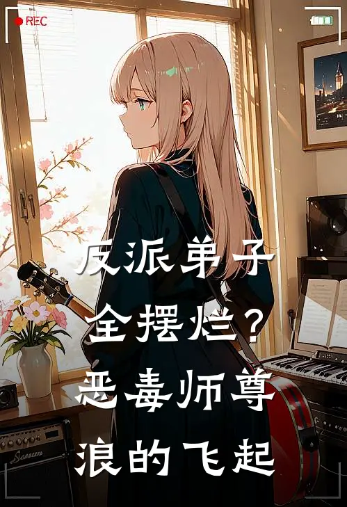 反派弟子全摆烂？恶毒师尊浪的飞起