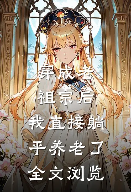 穿成老祖宗后，我直接躺平养老了全文浏览