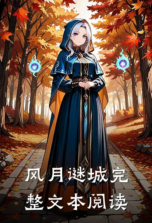 风月谜城完整文本阅读