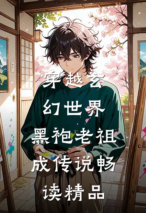 穿越玄幻世界：黑袍老祖成传说畅读精品