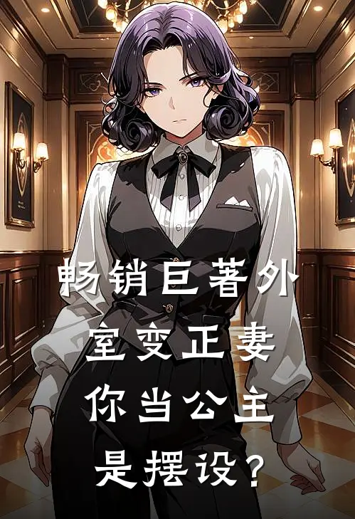 畅销巨著外室变正妻，你当公主是摆设？