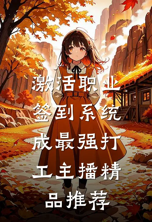 激活职业签到系统，成最强打工主播精品推荐