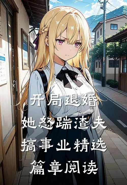 开局退婚，她怒踹渣夫搞事业精选篇章阅读