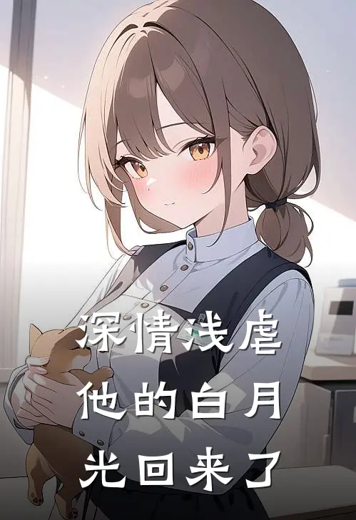 深情浅虐：他的白月光回来了